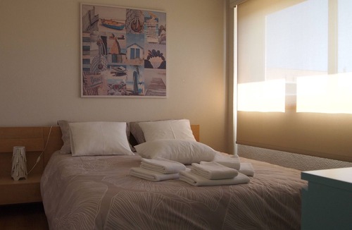 Fao Apartment | Casa do Rio - 500 m from the beach