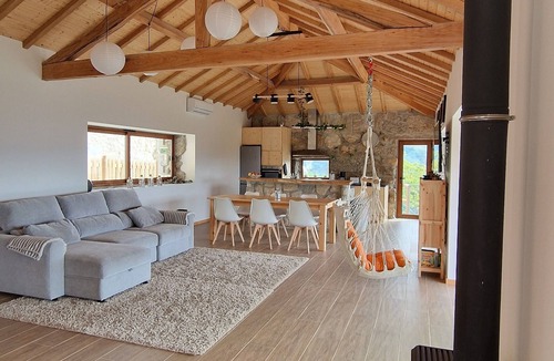 Celorico de Basto House | Casa do Sol, the piece of paradise in the heart of nature. Pets welcome.
