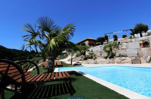 Molares House | Casa Do Vale