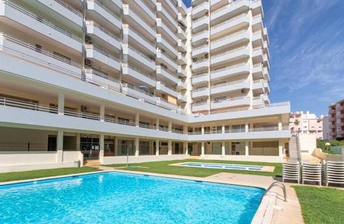 Praia da Rocha Apartment | Casa dos Arcos BlueSky Studio by CC 804
