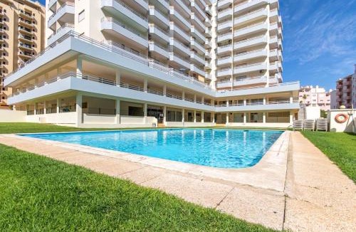 Praia da Rocha Apartment | Casa dos Arcos BlueSky Studio by CC 804