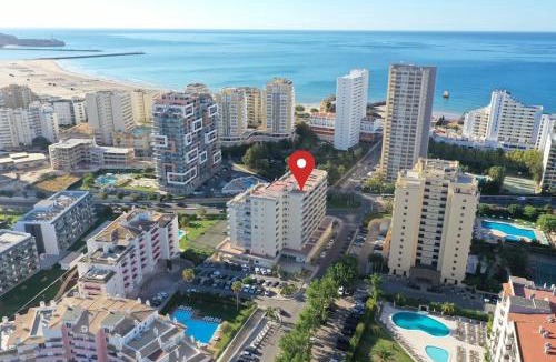 Praia da Rocha Apartment | Casa dos Arcos BlueSky Studio by CC 804