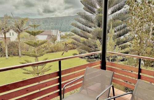 Sete Cidades House | Casa dos Avós - Garden & Lake II (Sete Cidades)