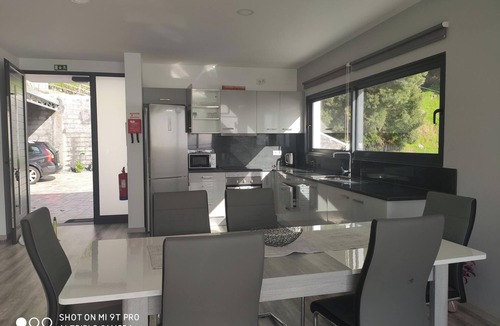 Arco da Calheta Villa | Casa dos Avós, Fantastic view, Near the Nature!