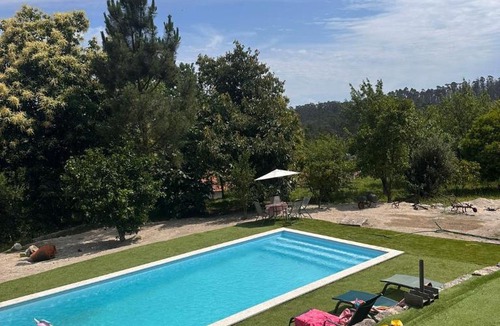 Medelo House | Casa dos Castros