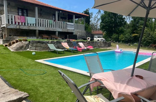 Medelo House | Casa dos Castros