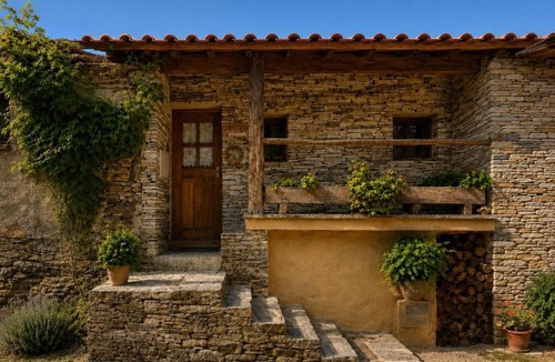 Vinhais House | Casa dos Figos vistas fantásticas