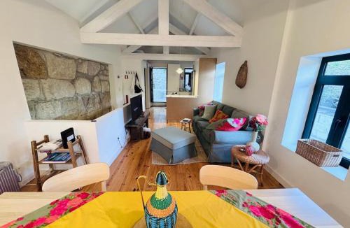 Lordelo do Ouro e Massarelos House | Casa dos Moinhos - Country House in Porto City