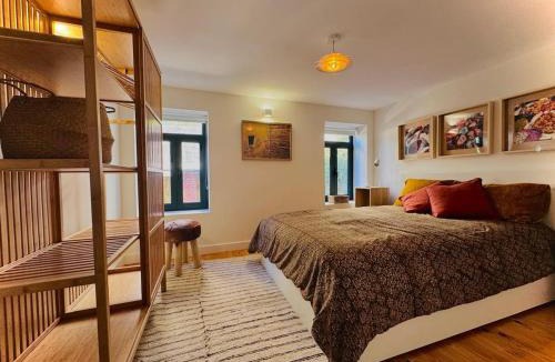Lordelo do Ouro e Massarelos House | Casa dos Moinhos - Country House in Porto City