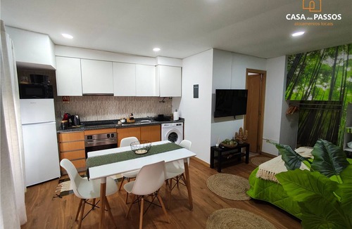 Guarda Apartment | Casa dos Passos 0