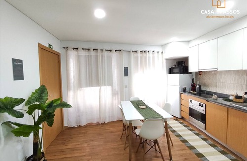 Guarda Apartment | Casa dos Passos 0