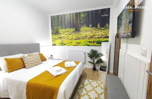 Guarda Apartment | Casa dos Passos 1