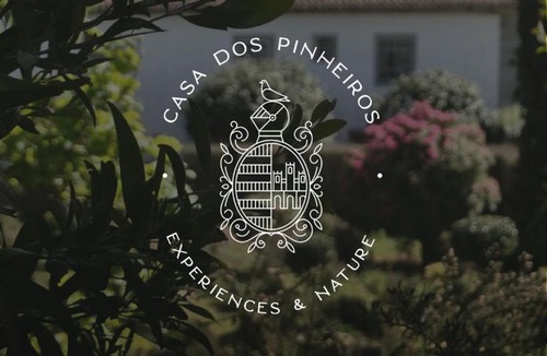 Medelo House | Casa dos Pinheiros - Pinheiros Farm House