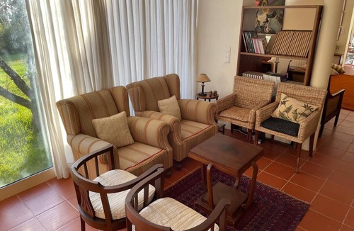 Lanhelas House | Casa dos Silêncios – Garden with Pool and Jacuzzi