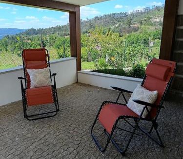 Marco de Canaveses House | Casa dos Valentes