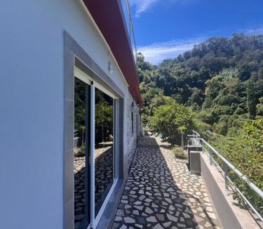 Faial House | Casa Duque in Santana with AC and heating