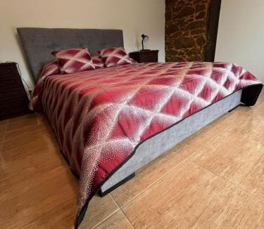 Faial House | Casa Duque in Santana with AC and heating
