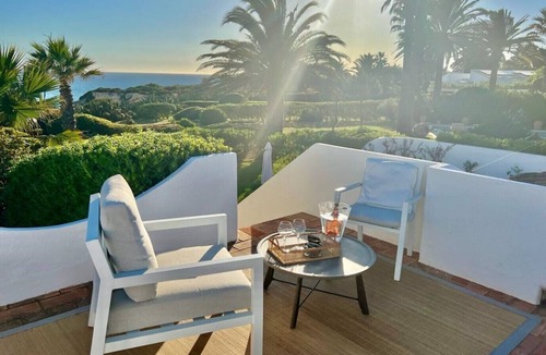 Carvoeiro Ski Chalet | Casa Eureca, villa with private pool at Algarve Clube Atlântico