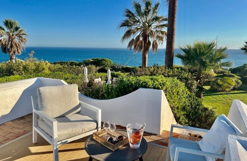 Carvoeiro Ski Chalet | Casa Eureca, villa with private pool at Algarve Clube Atlântico