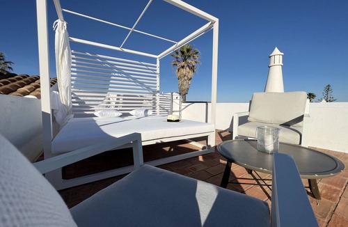 Carvoeiro Ski Chalet | Casa Eureca, villa with private pool at Algarve Clube Atlântico