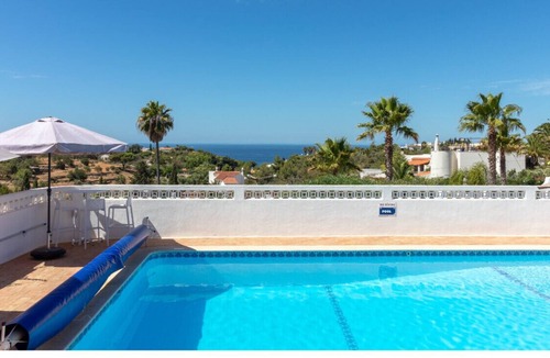 Areias Dos Moinhos Villa | Casa Fatinha-3 Bed Villa With Sea Views & Heated Pool,1.5km from Beach & Town