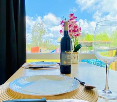 Burinhosa Resort | Casa Feliz