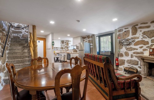 Cova Ski Chalet | Casa Fonte de Pedra Gerês