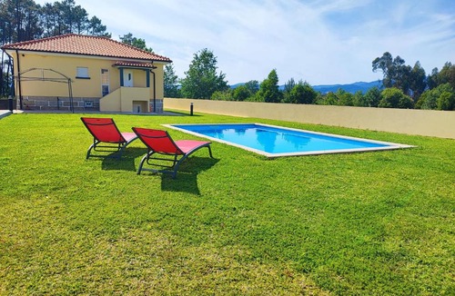Valenca House | Casa Fronteiriça - 2 Casas com piscina privada