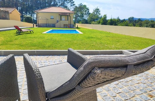 Valenca House | Casa Fronteiriça - 2 Casas com piscina privada