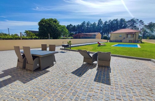 Valenca House | Casa Fronteiriça - 2 Casas com piscina privada