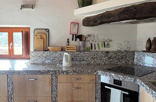 Santa Maria da Devesa Apartment | Casa Grande - Holiday Apartment on our family farm "Bärdade"