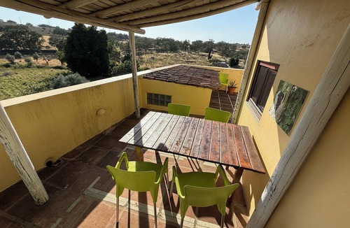 Santa Maria da Devesa Apartment | Casa Grande - Holiday Apartment on our family farm "Bärdade"