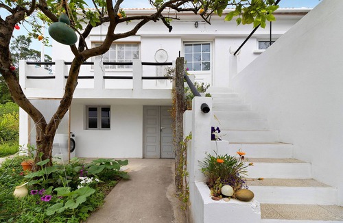 Vila Nova d'Anha House | Casa Kiko, Art and Biological Gardening Project