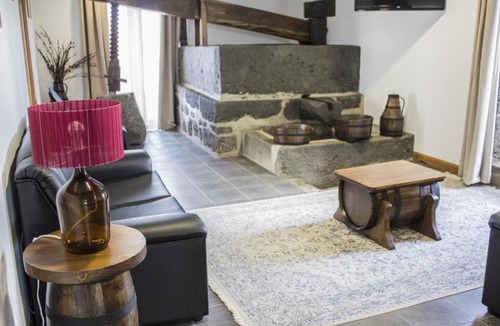 Santa Cruz da Graciosa Apartment | Casa Lagar de Pedra T2