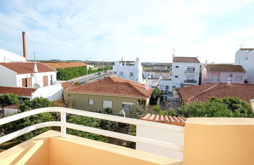Tavira Apartment | Casa Lomila BelaVista - Roof Terrace & 2 Balconies