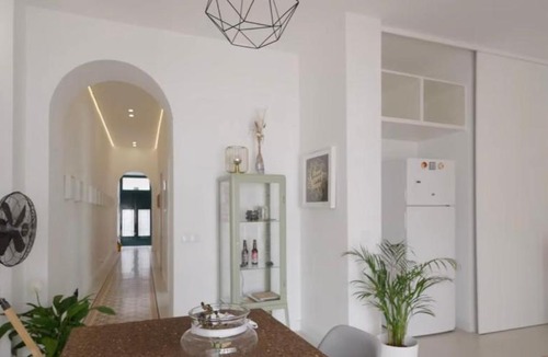Sao Pedro House | Casa Longa Faro Entire House - Plunge Pool and Terrace