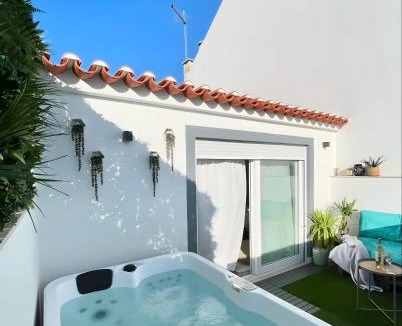 Cartaxo House | Casa Lusitano Villa com Jaccuzi