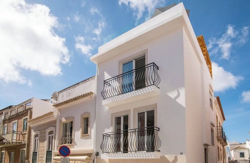 Lagos City Center Apartment | Casa Machado Old Town Lagos