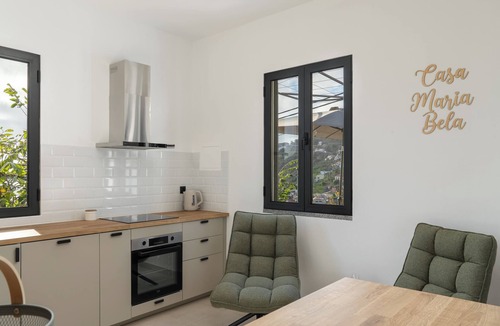 Arco da Calheta House | Casa Maria Bela – 2-Bedroom with Terrace