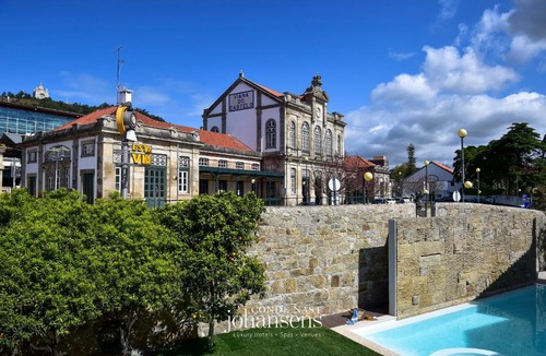 Monserrate Hotel | Casa Melo Alvim - by Unlock Hotels