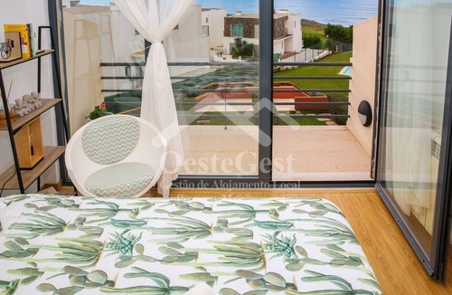 Areia Branca Villa | Casa Menezes
