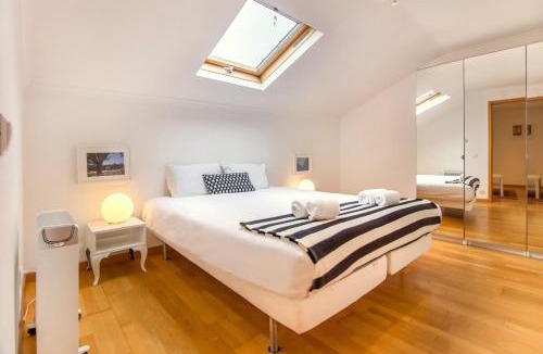 Socorro Apartment | Casa Mouraria Castle Views