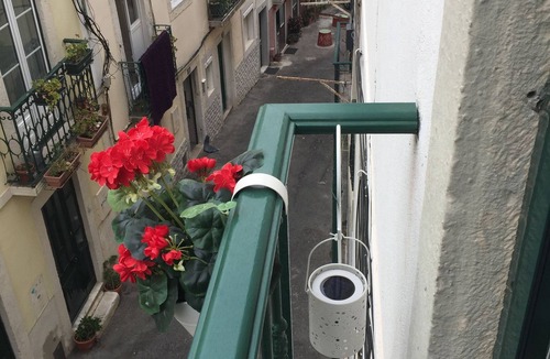 Alfama Apartment | Casa Mural (M House) - Lovely Apartment Near the Flea Market