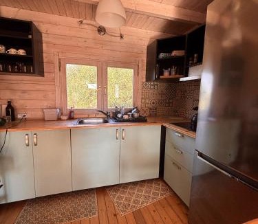 Almancil Ski Chalet | Casa na Colina
