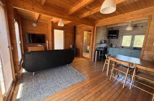 Almancil Ski Chalet | Casa na Colina