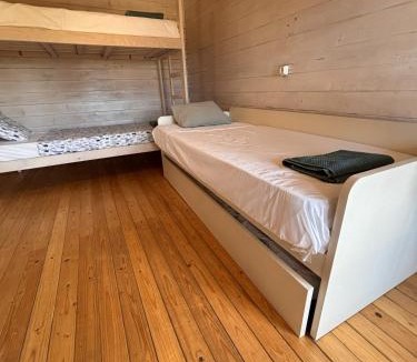 Almancil Ski Chalet | Casa na Colina