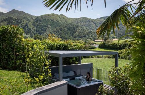Furnas House | Casa nas Caldeiras