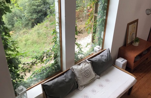 Monserrate Apartment | CASA NAS NUVENS - ARTISTS STUDIO. Views to Sintra mountain and Atlantic coast