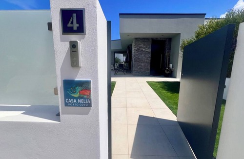 Porto Covo Villa | CASA NELIA - Villa Porto Covo: Beach and Heated Pool