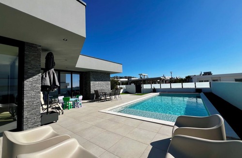Porto Covo Villa | CASA NELIA - Villa Porto Covo: Beach and Heated Pool